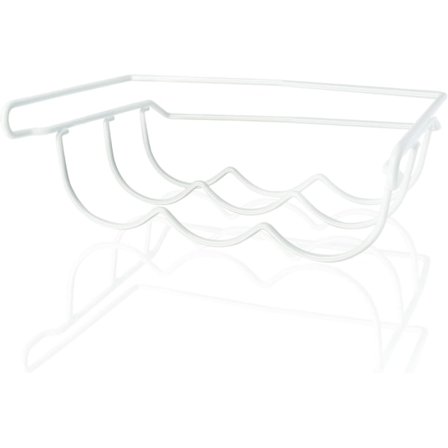 Vinstativ og flaskeholder, kompatibel med alle køleskabe -tfrf