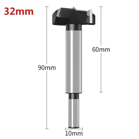 Poranterät puunporaus 32mm