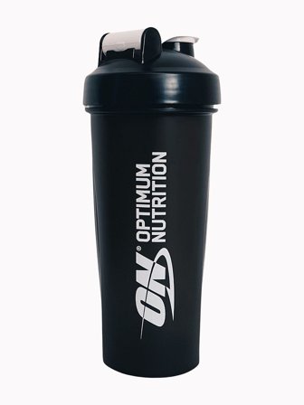 Optimum Nutrition Nutrition Shaker 600 ml, Sport & Velvære, Drikkedunke & Shakers, Shakers
