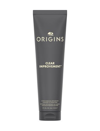 Origins Clear Improvement Active Charcoal Detoxifying Cleanser To Clear Pores - Nude - 150 ml