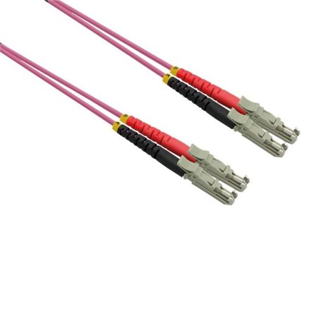 ROLINE FO Jumper Cable, Duplex,