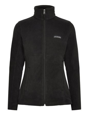 Columbia Sportswear Basin Trail Iii Full Zip - Black - S