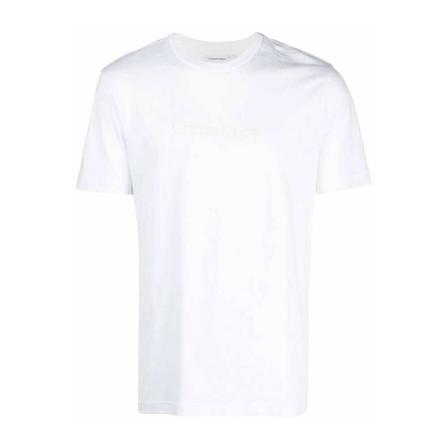 Calvin Klein Jeans T-Shirts Hvid, Herre