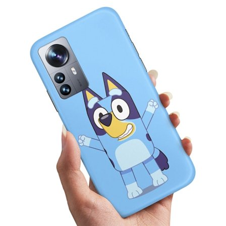 Kuoret / Suojakuoret Xiaomi 12 - Bluey