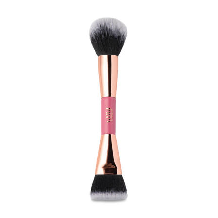 Glöd Sophie Elise Duo Bronzer Brush, 1 stk.