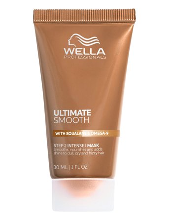 Wella Professionals Wella Professionals Ultimate Smooth Mask 30Ml - Nude - 30 ML