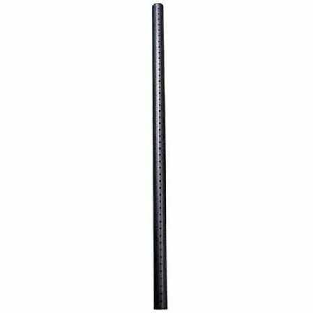 Chief CPA048P | Pre-Drilled Pin Connection Column | Fixed 1219mm | Max 226.8kg | Black | 48 Inch (121.9 cm)