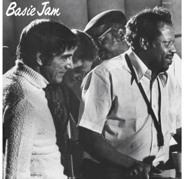 Basie jam (180 gr) Count Basie