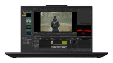 Lenovo ThinkPad P14s Gen 6 (Intel) Intel Core Ultra 7 255H Mobiler Arbeitsplatz 36,8 cm (14.5") WUXGA 32 GB DDR5-SDRAM 512 GB SSD NVIDIA RTX PRO 500