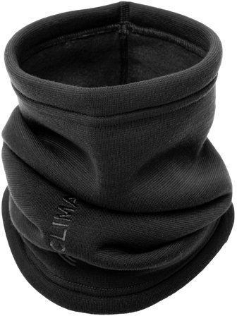 Aclima FleeceWool V2 Headover Jet Black