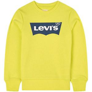 Levi's Lemon Branded Sweatshirt 12 Years - Jumpers and knitwear - 12 years - Yellow