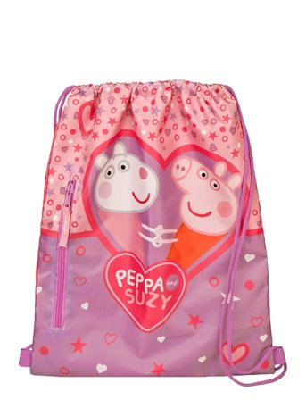 Peppa Pig Shoebag Pink Undercover
