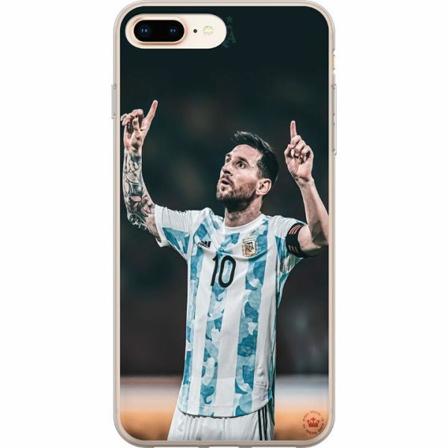 Apple Iphone 7 Plus Skal / Mobilskal - Messi