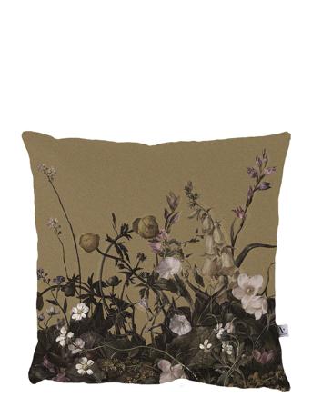 Cushion Cover Alpine Eryngo Home Textiles Cushions & Blankets Cushion Covers Multi/mønstret Au Maison