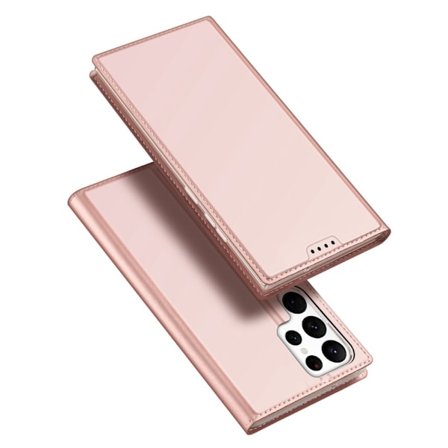 DUX DUCIS Samsung S23 Ultra Skin Pro Series Fodral - Rosa