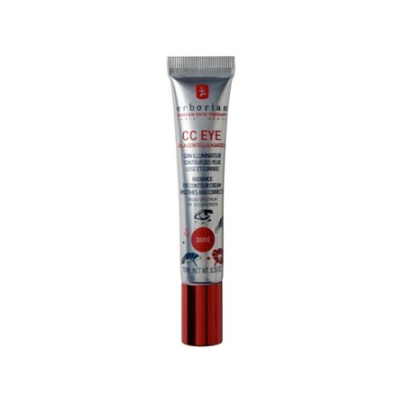 ERBORIAN CC Eye Cream Doré 10ml - Correttore