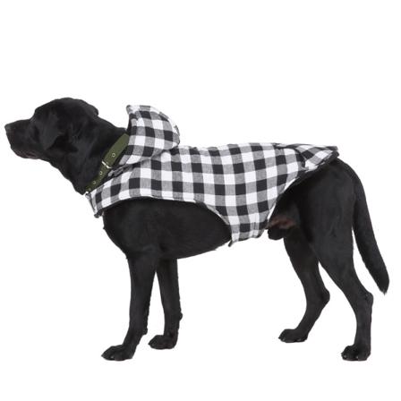 M Hoodie Stor Varm Bomullsgenser for Hunder Kjæledyr Genser Klær Hund Jakke Frakk Jumpsuit Kostyme, Svart