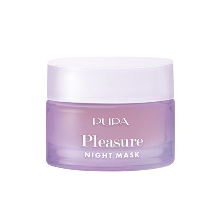 Pupa Labbra Pleasure Night Mask 12ml - Maschera