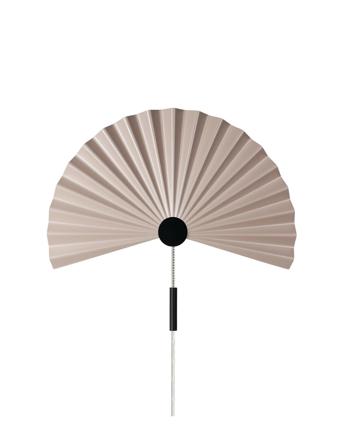 Wall Lamp Zen 35 Home Lighting Lamps Wall Lamps Beige Globen Lighting