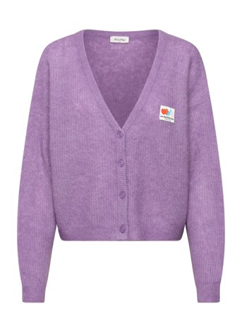 American Vintage Nenybay - Purple - S