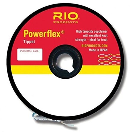 RIO Powerflex Tippet Material - 0,58mm
