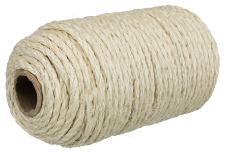 Trixie - Sisal-tau, 50 m - Katt - Kloretre og kloremøbler - ZOO.no
