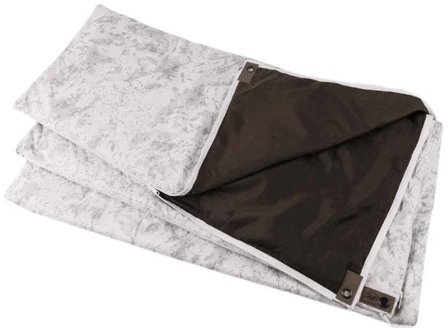 Jervenduken Jerven Fjellduken Hunter Vinterkamuflasje