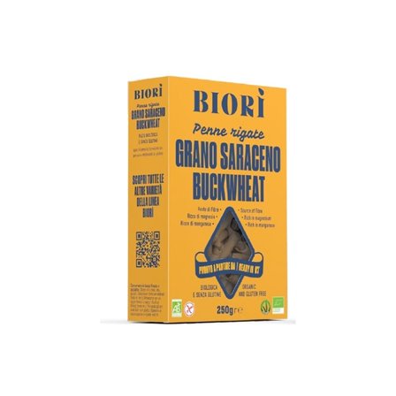 Biori Bovetepasta Penne Glutenfri 250 g
