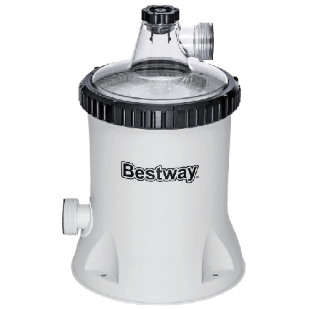 Bestway Polysphere Filterpump 5678l Dekoration Grå
