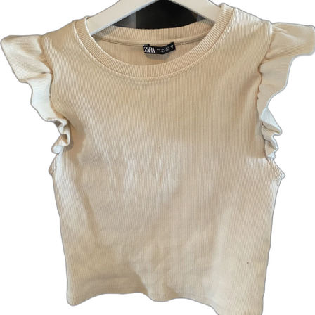 Söt topp från zara