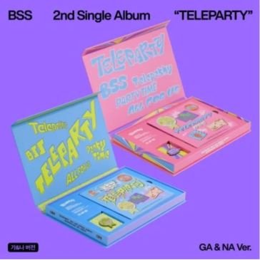 Teleparty (ga version) (cd + outbox + ly BSS