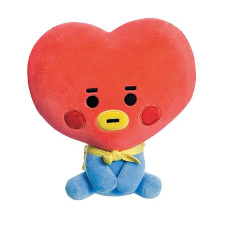 Line Friends BT21 - 20 cm TATA BABY pehmolelu