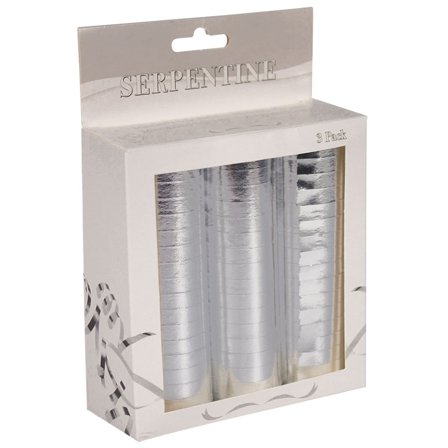 Serpentiini Hopea Metallic 3-Pack