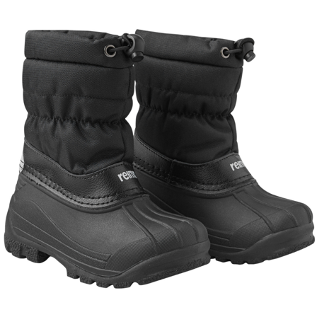Reima Winter Boots Nefar Kids Black
