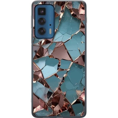 Kompatibelt Mobilskal till Motorola Motorola Edge 20 Pro TIMELESS DESIGN