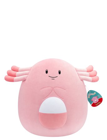Pokémon Squishmallows Squishmallows 35 Cm Pokemon Chansey - Pink - ONE SIZE