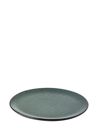 Raw Northern Green - Dessert Plate Home Tableware Plates Small Plates Musta Aida
