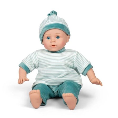 Mamamemo - Docka Oscar 40 cm - ASTRUP GROUP