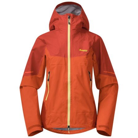 Bergans Women's Senja 3L Jacket Women unlined ski jackets XS