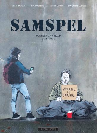 Samspel - Bok av Stian Haugen, Ida Carine Longva, m.fl. - Paperback