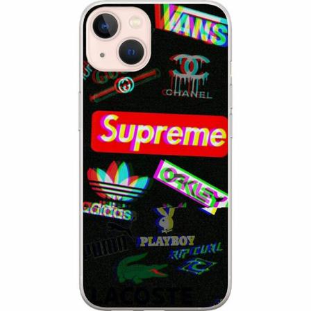 Apple Iphone 14 Genomskinligt Skal 3d