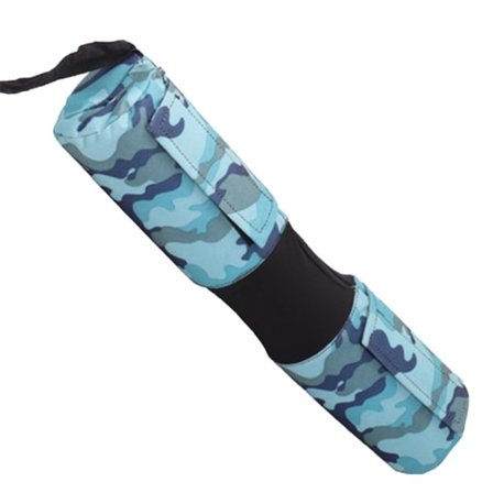 Den bedste Squat Pad og Hip Thrust Pad til ben dag, Barbell Pad S Blå