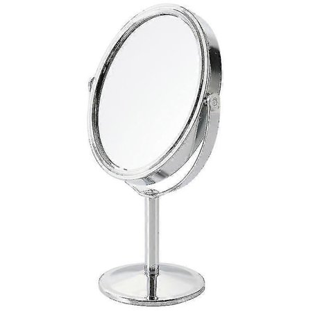 Sminkespeil med forstørrelse 1x / 10x, HD