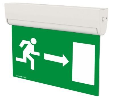 ThorgeOn Nødlys 3W LED