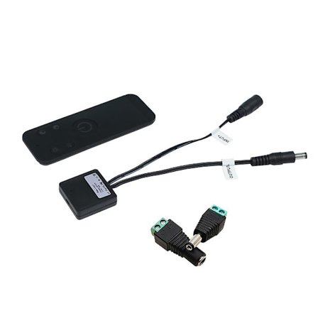 Fjernbetjening til DC 5V 9V 12V 24V trådløs fjernbetjening til LED-lys rullende døre