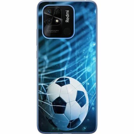 Xiaomi Redmi 10c Mjukt Skal - Vm Fotboll 2018