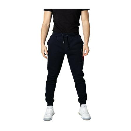 Tommy Jeans Sweatpants Blå, Herre