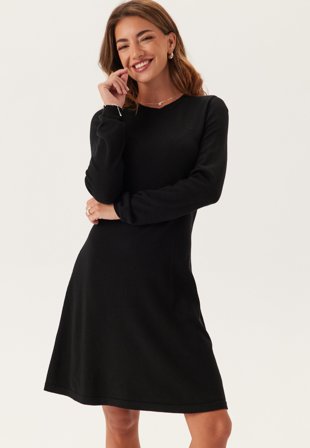 VILA-Vicomfy A-line O-neck Knit Dre-XL