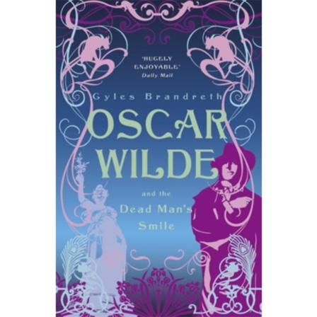 Oscar Wilde and the Dead Man's Smile (häftad, eng)