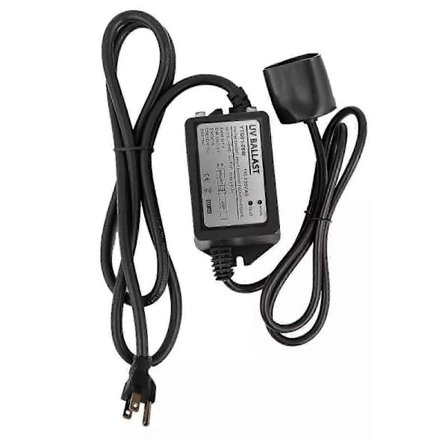55W UV-ljus Vattenrenare Ballast - Reservdel för Rena Vattensystem & Vattenreningslösningar